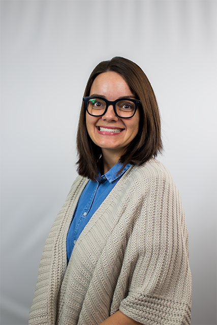 Courtney Pope, LMSW, ACHP-SW